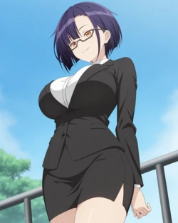 Ponchoman - Nias Carlin - I'm the Evil Lord of an Intergalactic Empire! || ニアス・カーリン - 俺は星間国家の悪徳領主！ (UNCENSORED) 70 IMAGES (Patreon) [AI Generated]