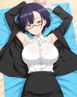 Ponchoman - Nias Carlin EXTRA 2 - I'm the Evil Lord of an Intergalactic Empire! || ニアス・カーリン - 俺は星間国家の悪徳領主！ (UNCENSORED) 70 IMAGES (Patreon) [AI Generated]