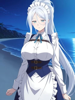 artriako - [Request]No.454 Sylpha Langlis | Was Reincarnated as the 7th + Extras (Patreon) [AI Generated]