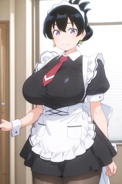 Bishop - Nagi Arato special outfit 2 part 1 (Patreon) [AI Generated]