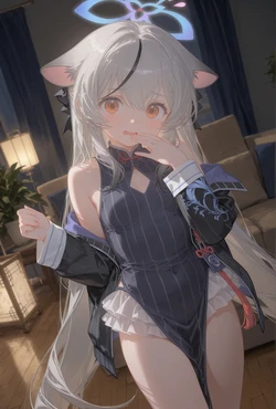 [Unifans] Nyako 2025/10/5 Uncensored [AI Generated]