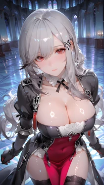 Hajily - Dunkerque (Azur Lane) AI Generated