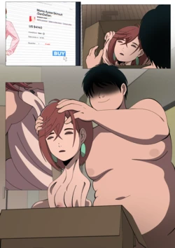 [DioGio] Fat Otaku to Momo Ayase