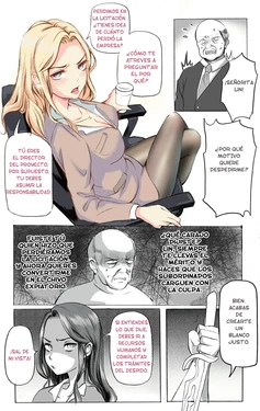 [Midnight] Secret Of Supervisor 1-5 | El secreto del supervisor 1-5 [Spanish] [TF Scans]
