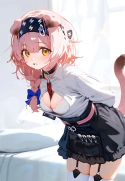 [実ノ璃] goldenglow (Patreon) [AI Generated]