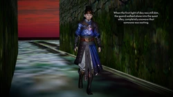 Time-Space Walker (Jewel Story 3)