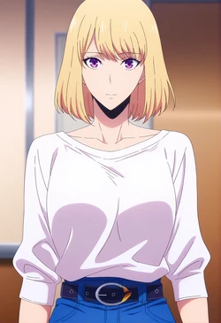 _Fin - Cha Hae-in (Patreon) [AI Generated]