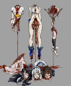 [pixiv] Leos (R-18G only)