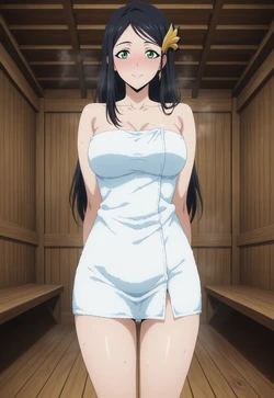Wild F - Park Heejin 4 (Patreon) [AI Generated]