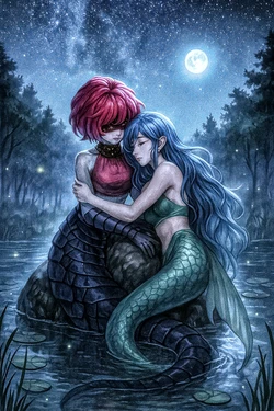 Yu-Gi-Oh - Duel Monster Creatures [AI GENERATED]