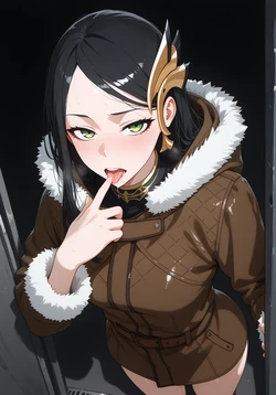 Custom Firingu - Park Heejin . Solo Leveling (Patreon) [AI Generated]