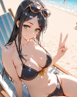 tarte - Park Heejin | Solo Leveling_20250411 (Patreon) [AI Generated]