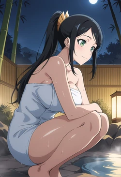 MuaverAI - Seggs // Park Heejin [32 + 3 Extra images] (Patreon) [AI Generated]