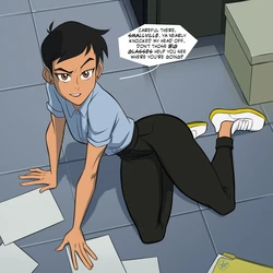 [Stickymon] My Adventures with Lois (My Adventures with Superman)