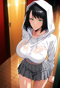 Tsuki - Han Song-Yi | Solo Leveling (Patreon) [AI Generated]