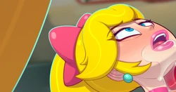 [Turk128] Peach and Bowser's Secret Detour (Super Mario)