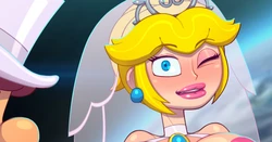 [Turk128] Peach's Secret Poolside Honeymoon (Super Mario)