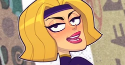 [Turk128] Smear the Greer (Moon Girl & Devil Dinosaur)