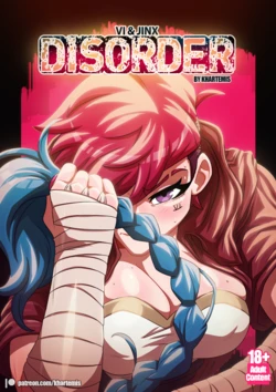 [Khartemis] Disorder (Arcane: League of Legends) [UNCENSORED]