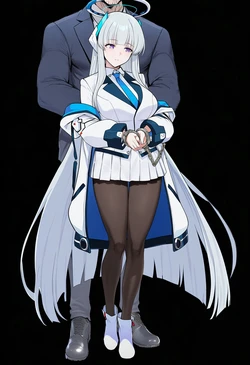 [Lem0nen] A Void Called Noa, Mind vs Machine [Ai Generated][English, Japanese & Chinese]