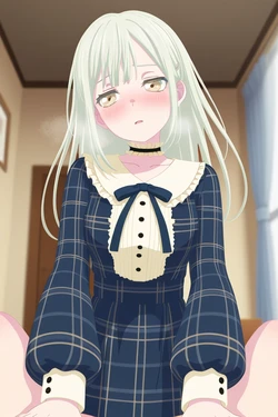YoYoDesu 若葉睦 Mutsumi Wakaba (Patreon) [AI Generated]