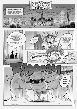 PEACH FATE 01 [by FUTANARIX] (Eng) (Wip1)