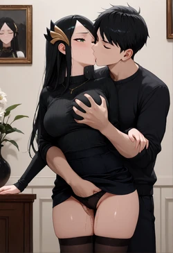 Whisperers secret Lab - Park Heejin #3 [solo leveling] - Supporter Exclusive (Patreon) [AI Generated]