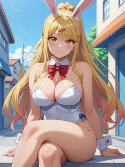 creatai Himari Ishikura 石倉 陽鞠 (バニー) (Patreon) [AI Generated]
