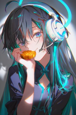 [PIXIV] breadman [58131017] [AI Generated]