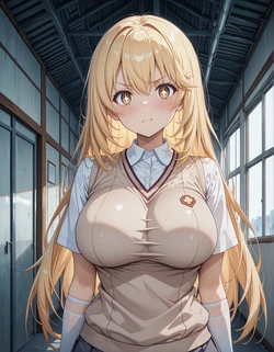 comotank Misaki Syokuho 食蜂操祈 129 Pics (Patreon) [AI Generated]