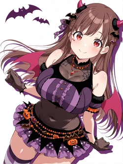 ほむら@artwork - Chiyoko Sonoda (THE IDOLM@STER Shiny Colors) (Patreon) [AI Generated]