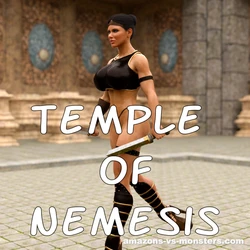 [Amazons-Vs-Monsters] Temple of Nemesis