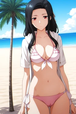 YukinoArt - [107 pics] Saegusa Mayumi (Mahouka Koukou no Rettousei) (Patreon) [AI Generated]
