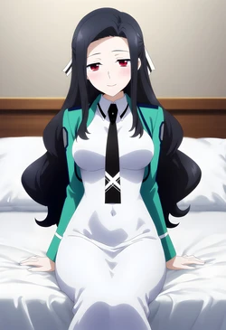 STF_AI - saegusa mayumi (200) (Patreon) [AI Generated]