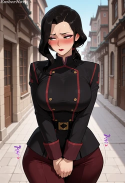 [EmberNova] Asami Sato (AI Generated)