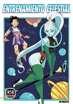 [FunsexyDB] Heavenly Training｜Entrenamiento Celestial (Coloreado) [Spanish]
