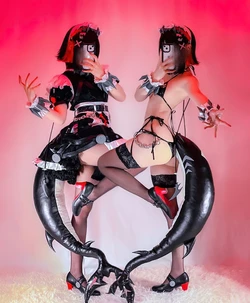 Ayame - Ellen Joe