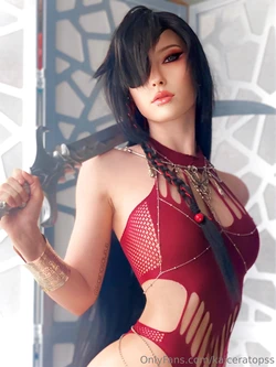 Kainosaurus - Femme Hua Cheng