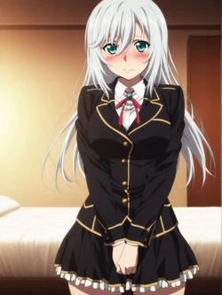 H Jam - ラ・フォリア・リハヴァイン La Folia Rihavein (Patreon) [AI Generated]