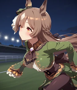 MIAZUNA-D - 「SATONO DIAMOND」 遊び好きな小さな牛。 (Patreon) [AI Generated]