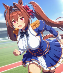 MIAZUNA-D - 「SCARLET」 ホットドンキー 。 (Patreon) [AI Generated]
