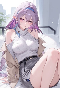 （Ponponmaru）Castorice（Patreon）[AI Generated]