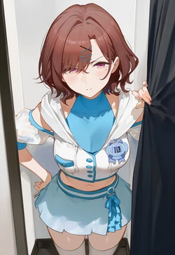 Howsir - 樋口円香 Madoka Higuchi (3) [AI Generated]