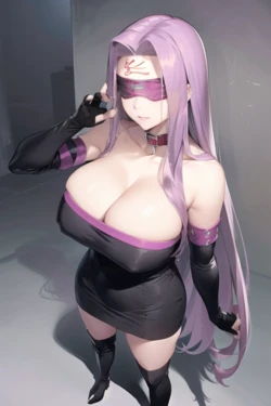 [Fate Stay] [AI Generated]