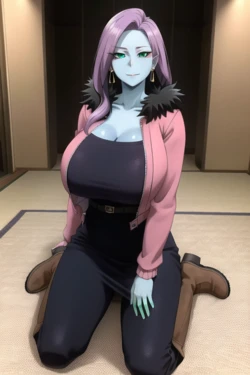 [My Hero Academia] [AI Generated]