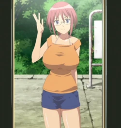 Issho ni H Shiyo! 6 - Natsukawa Hina Gifs and Pictures