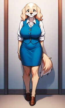 [Aggretsuko] [AI Generated]