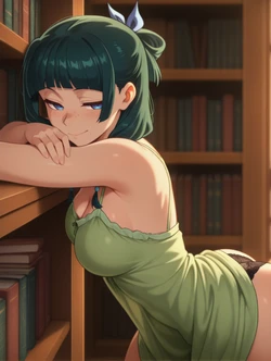 Maomao  (The Apothecary Diaries) [Dax AI] [ai generated]