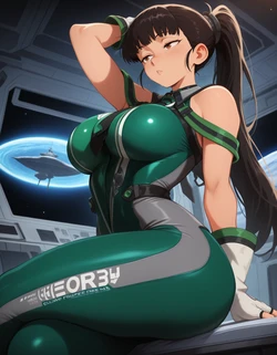 Eve (stellar blade) [Dax AI] [ai generated]