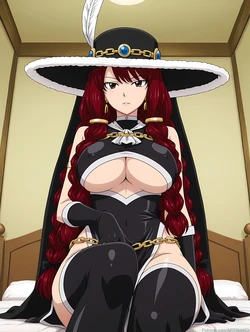 Irene (fairy tail) [artriako] (AI Generated)